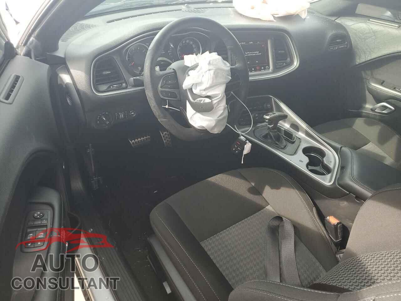 DODGE CHALLENGER 2021 - 2C3CDZFJ8MH655082
