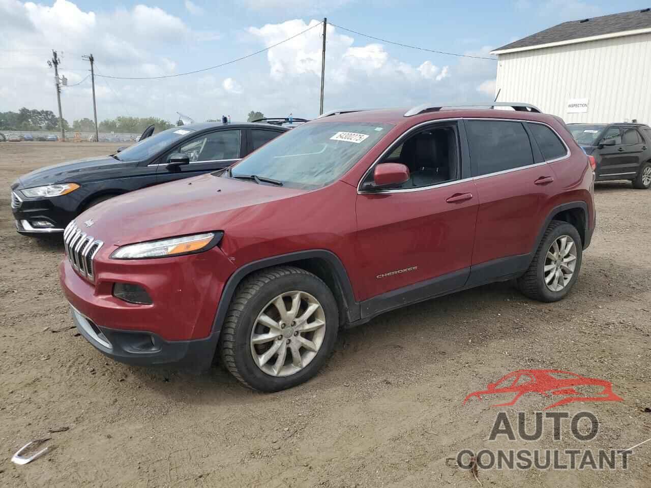 JEEP GRAND CHER 2015 - 1C4PJMDB8FW509256