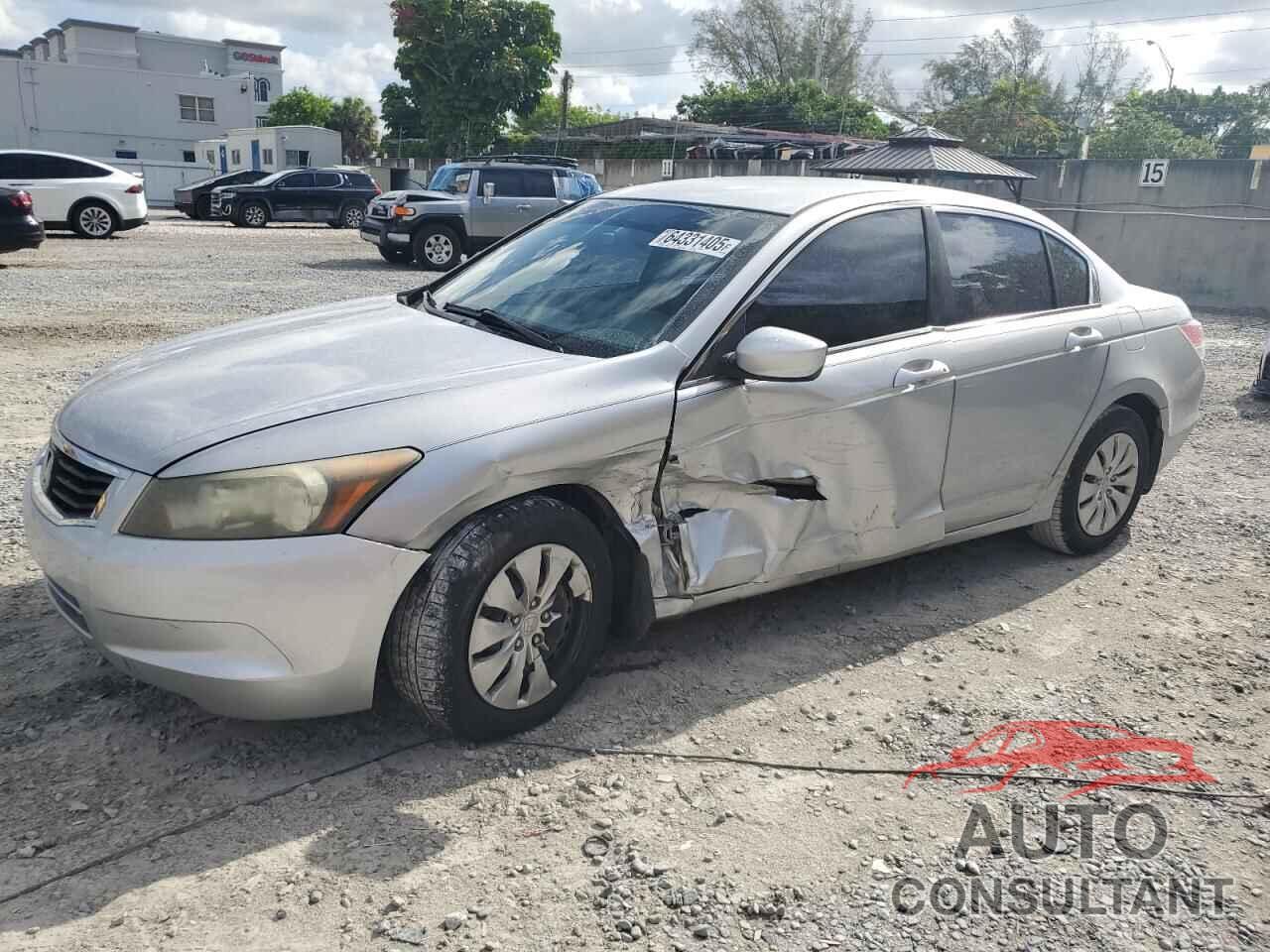 HONDA ACCORD 2010 - 1HGCP2F30AA177585