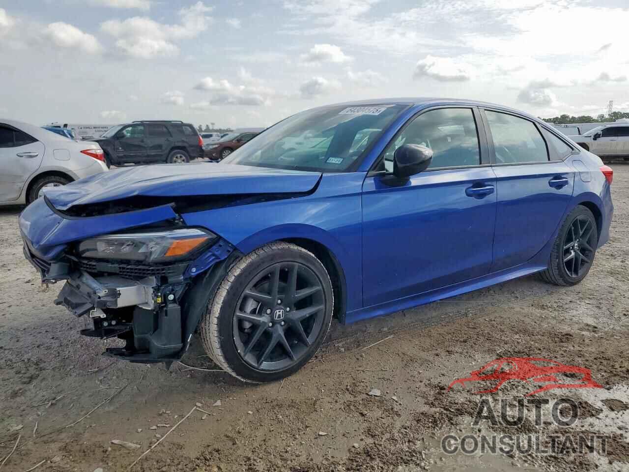 HONDA CIVIC 2024 - 2HGFE2F50RH557673