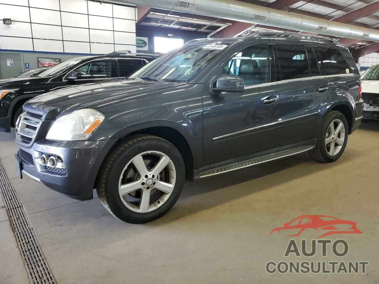 MERCEDES-BENZ GL-CLASS 2011 - 4JGBF7BEXBA649693