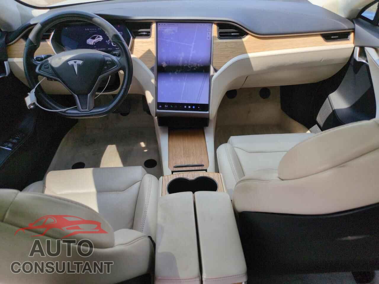 TESLA MODEL S 2019 - 5YJSA1E2XKF311638