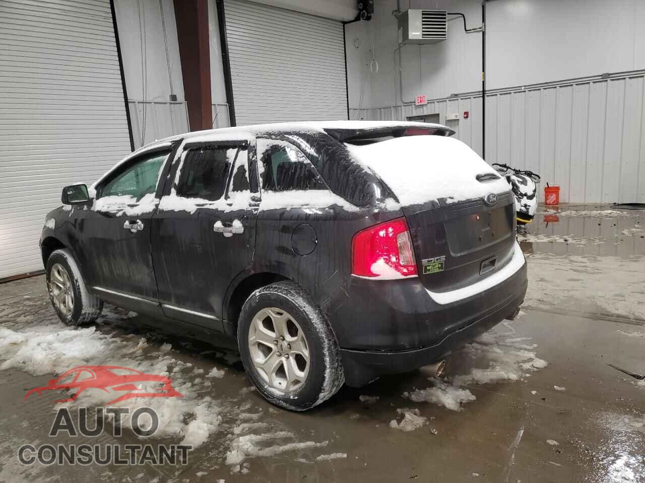 FORD EDGE 2011 - 2FMDK4JC2BBA09257