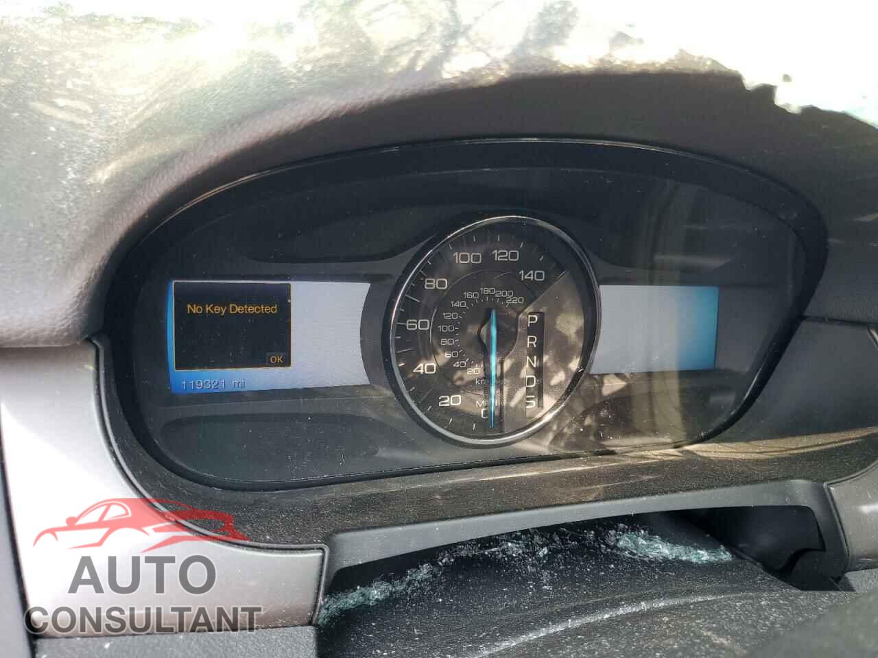 FORD EDGE 2013 - 2FMDK4AK7DBA07319