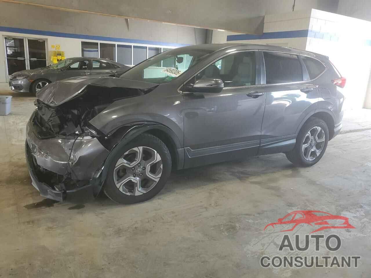 HONDA CRV 2019 - 7FARW2H82KE042786