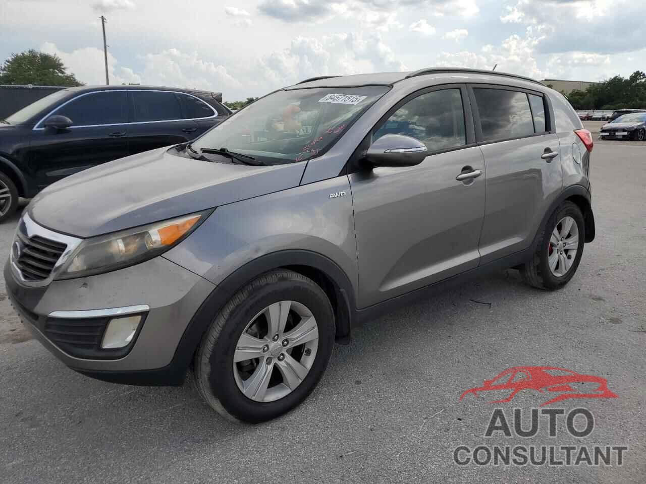 KIA SPORTAGE 2011 - KNDPBCA23B7130097