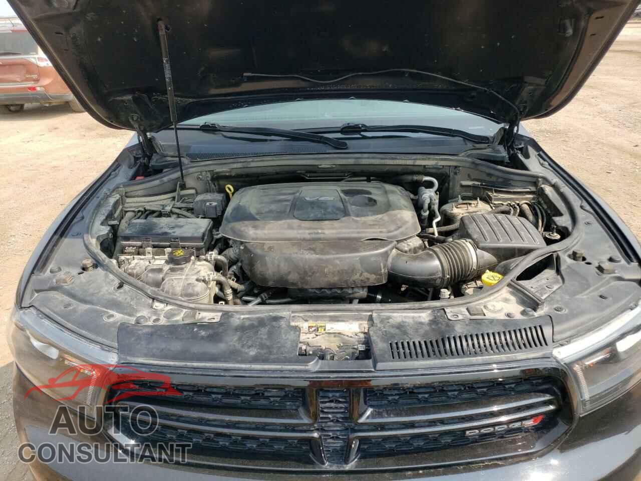 DODGE DURANGO 2017 - 1C4RDJDG5HC891163