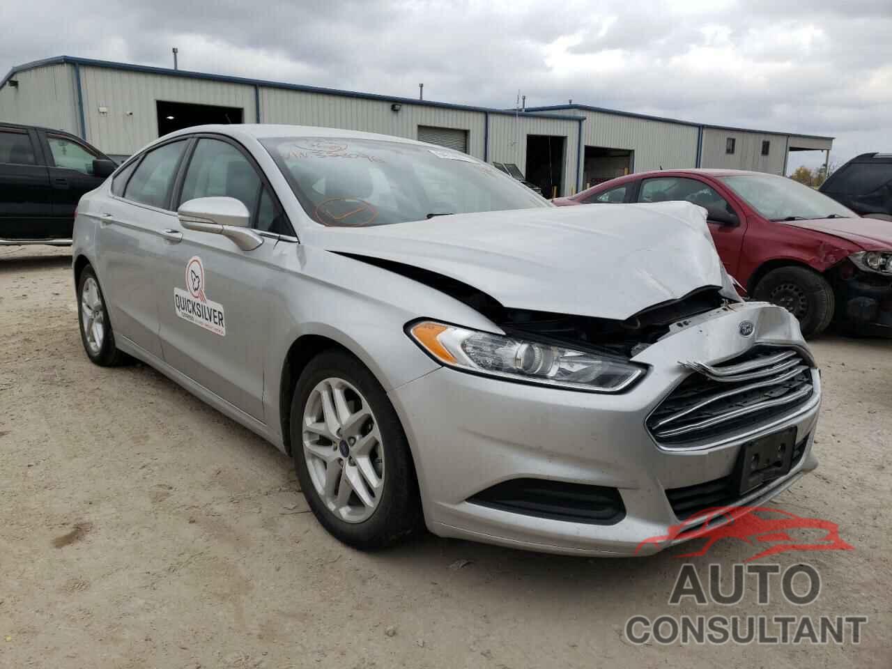 FORD FUSION 2016 - 3FA6P0H71GR328096