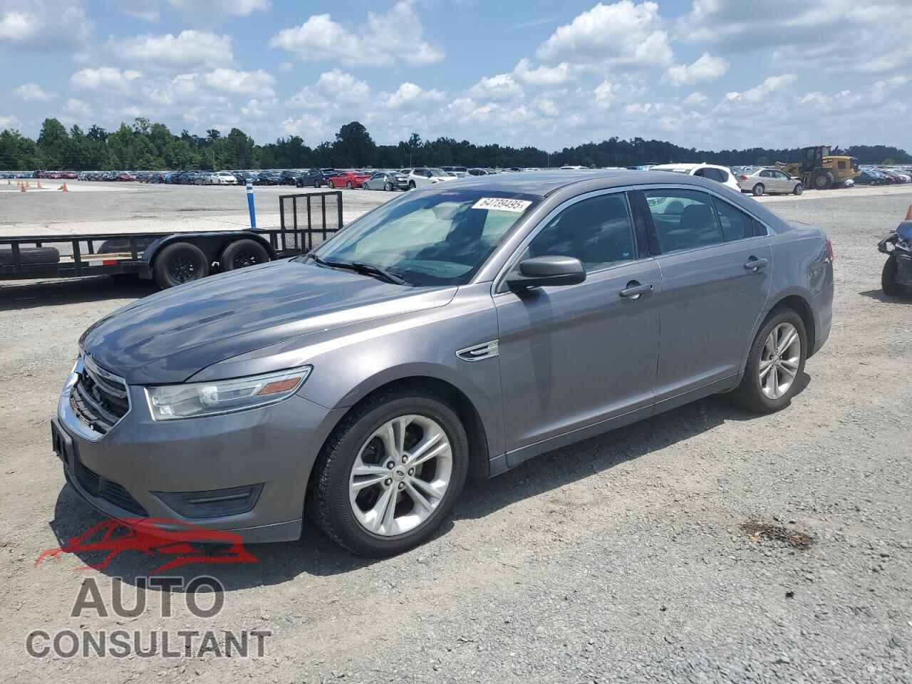 FORD TAURUS 2013 - 1FAHP2E88DG162406