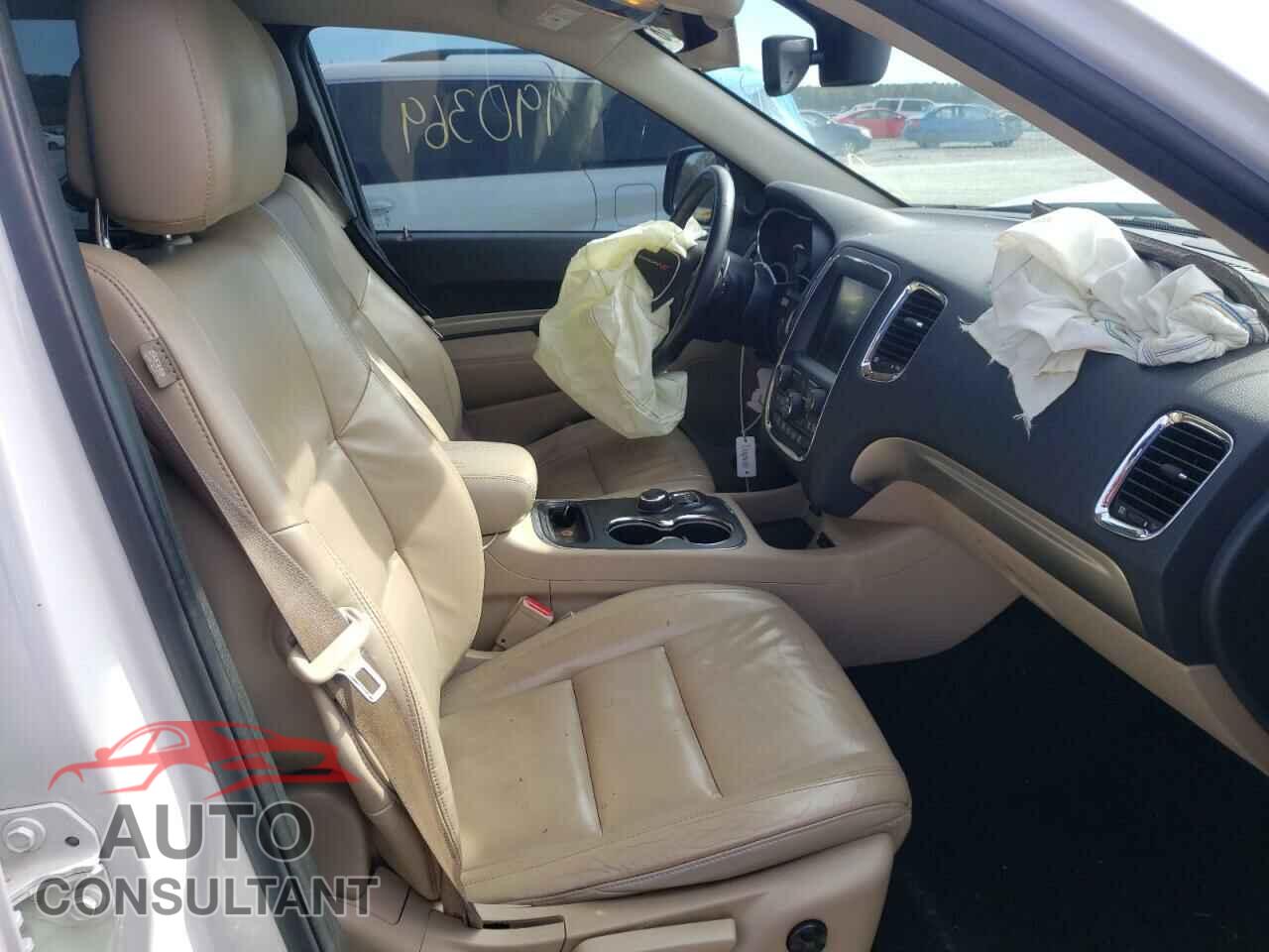 DODGE DURANGO 2017 - 1C4RDHDG5HC703038
