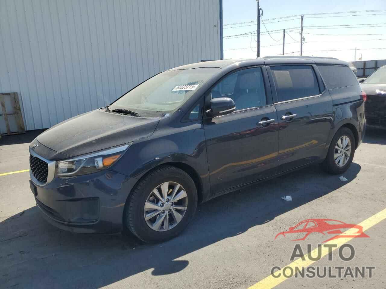 KIA All Models 2016 - KNDMB5C11G6089761