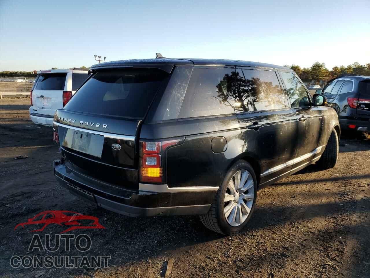 LAND ROVER RANGEROVER 2015 - SALGS3TF9FA239228