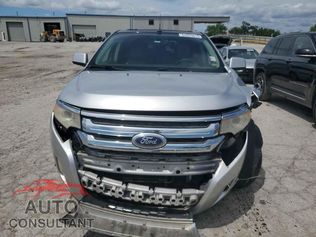 FORD EDGE 2011 - 2FMDK3KC0BBA19682