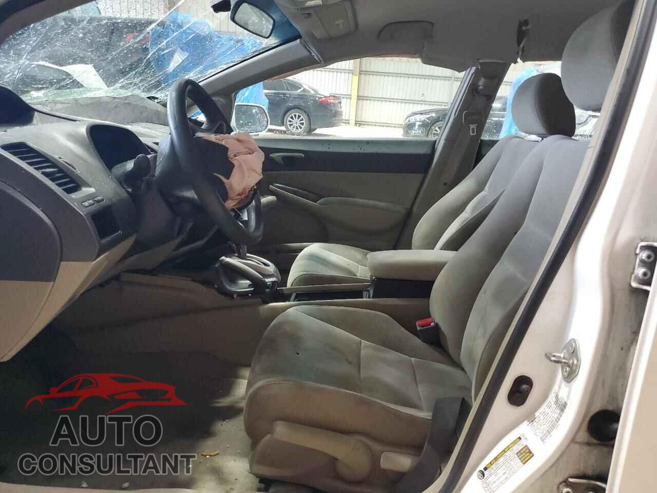 HONDA CIVIC 2010 - 19XFA1F5XAE050378