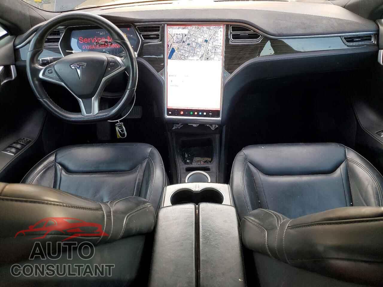 TESLA MODEL S 2015 - 5YJSA1E25FF108842