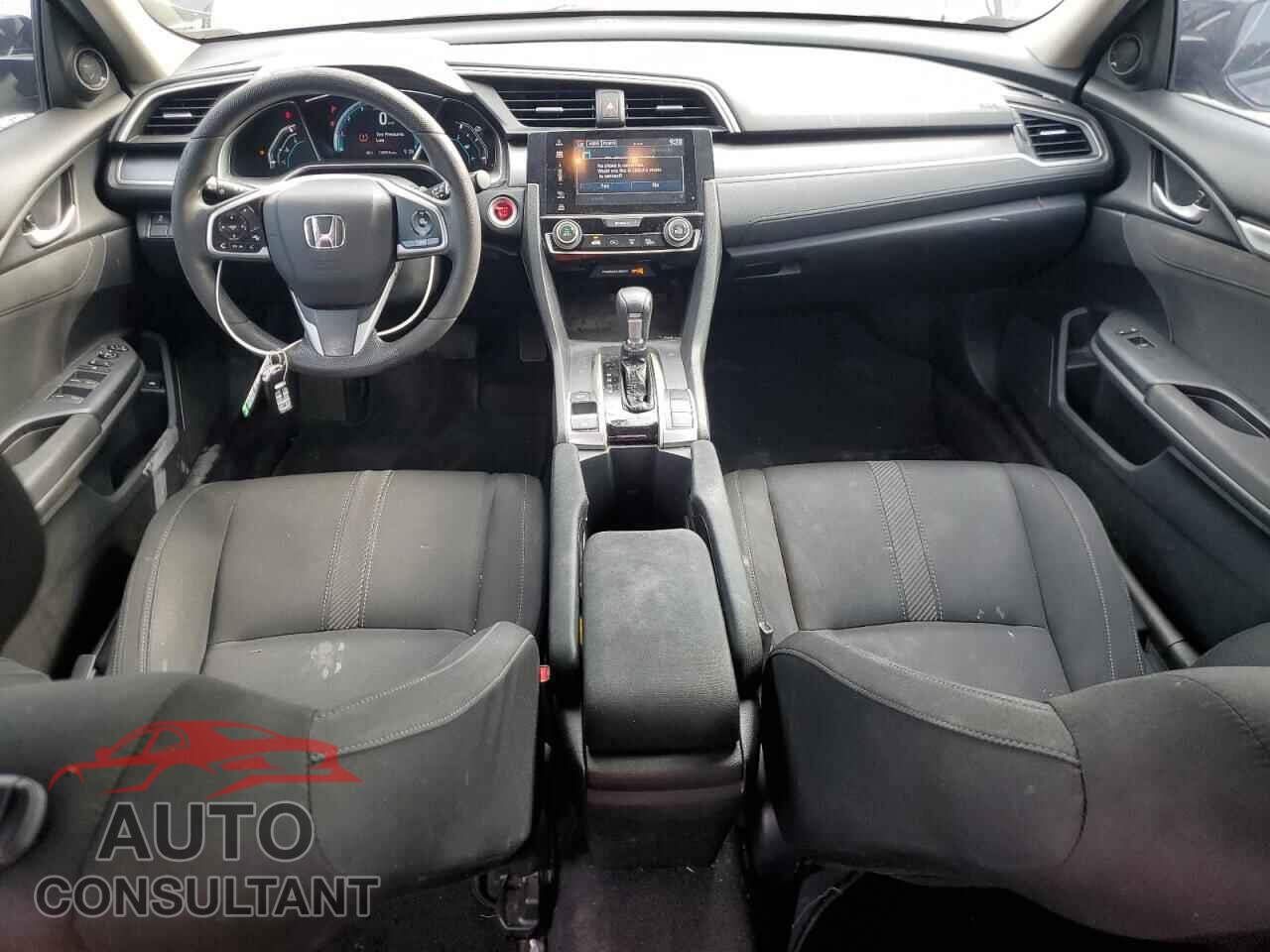 HONDA CIVIC 2017 - 19XFC2F79HE067040