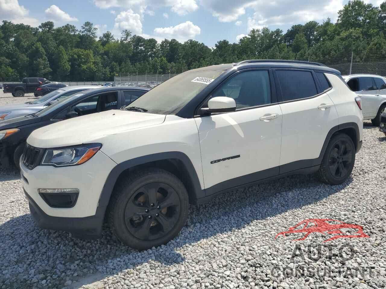 JEEP COMPASS 2018 - 3C4NJCBB9JT486816