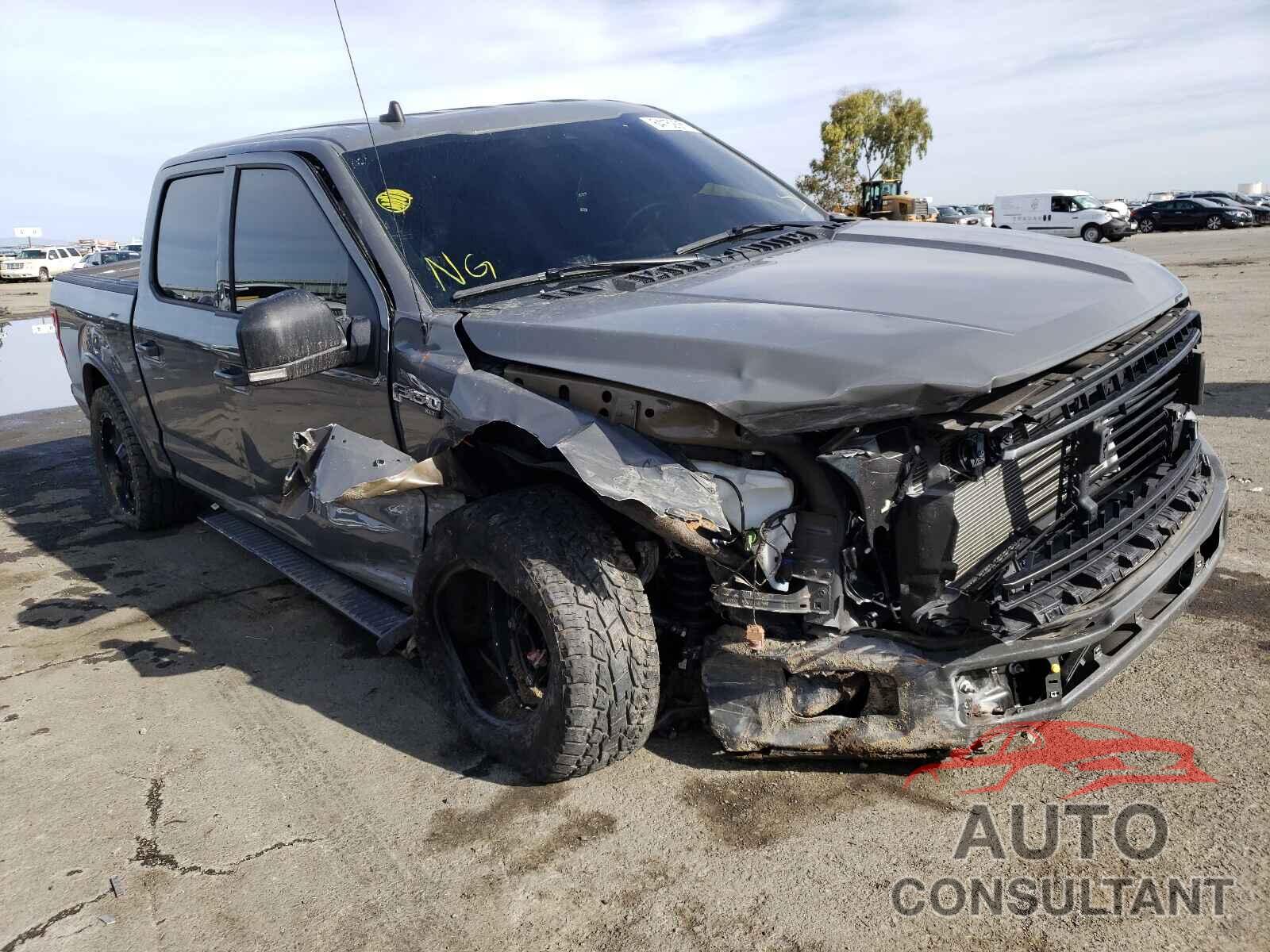 FORD F-150 2020 - 1FTEW1CP9LFC73720