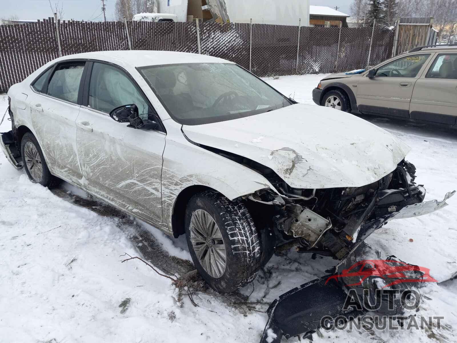 VOLKSWAGEN JETTA 2019 - 3VWCB7BU5KM172392