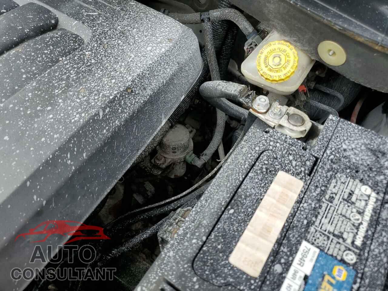 DODGE CARAVAN 2013 - 2C4RDGBG2DR676556