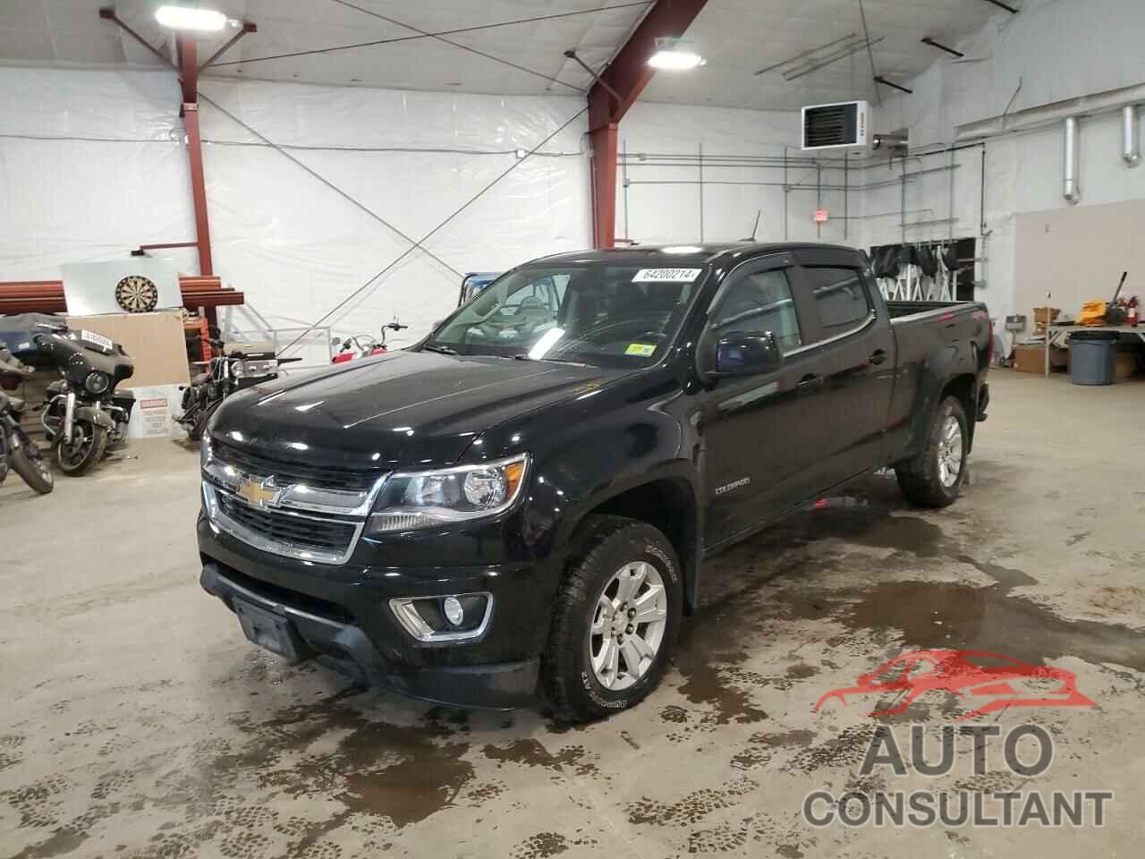 CHEVROLET COLORADO 2018 - 1GCGTCEN3J1136985