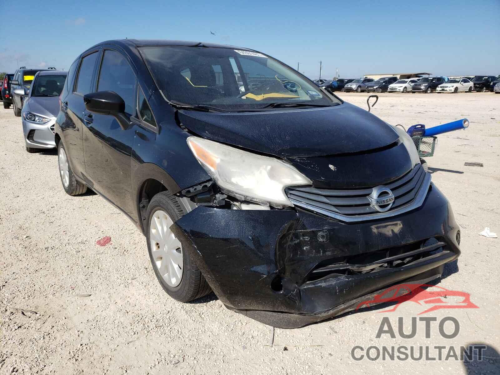 NISSAN VERSA 2016 - 3N1CE2CP2GL359417