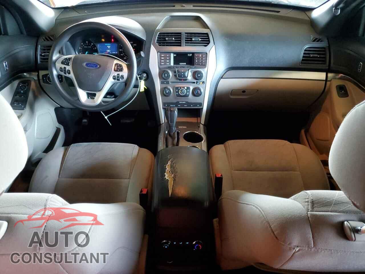 FORD EXPLORER 2014 - 1FM5K7B80EGB58487