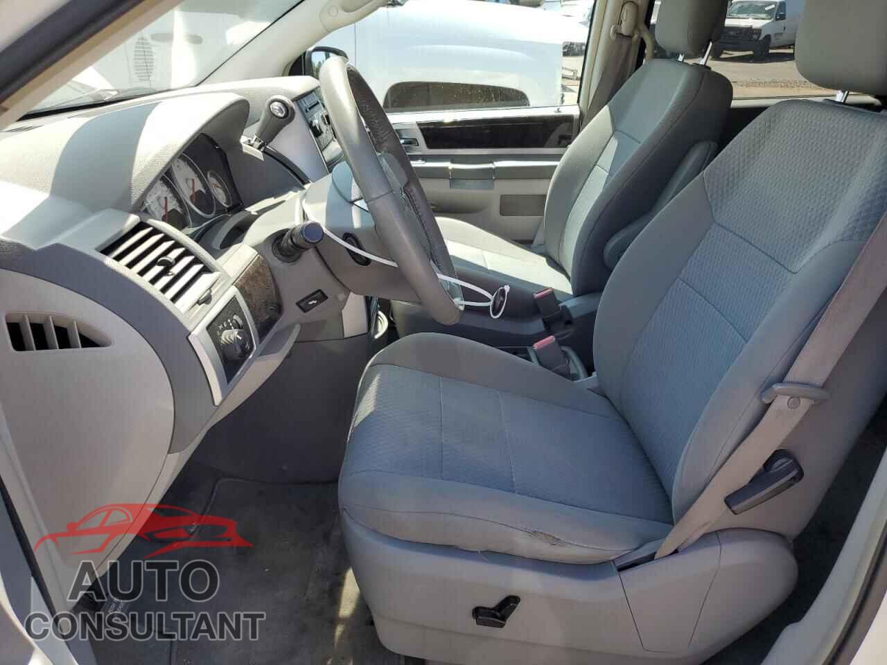 DODGE CARAVAN 2010 - 2D4RN5D16AR433938