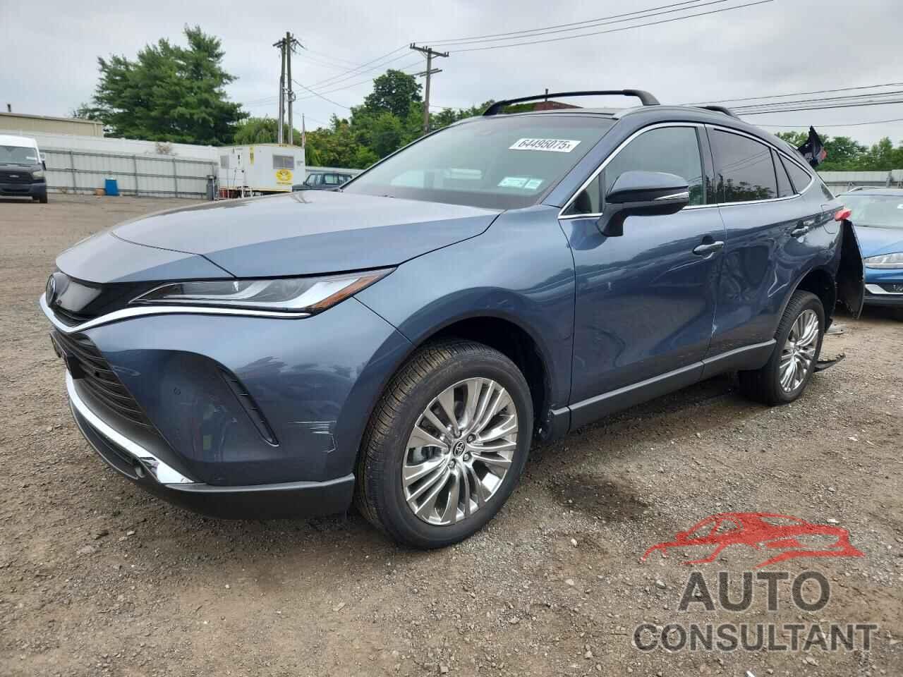 TOYOTA VENZA 2024 - JTEAAAAH0RJ178165