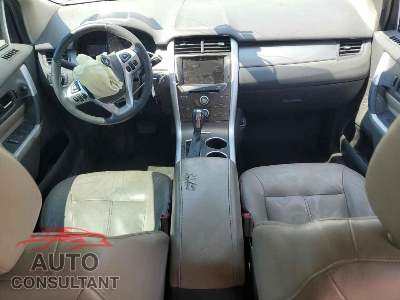 FORD EDGE 2013 - 2FMDK3JC4DBA31421