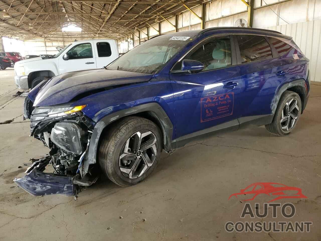 HYUNDAI TUCSON 2023 - 5NMJFCAE3PH225733