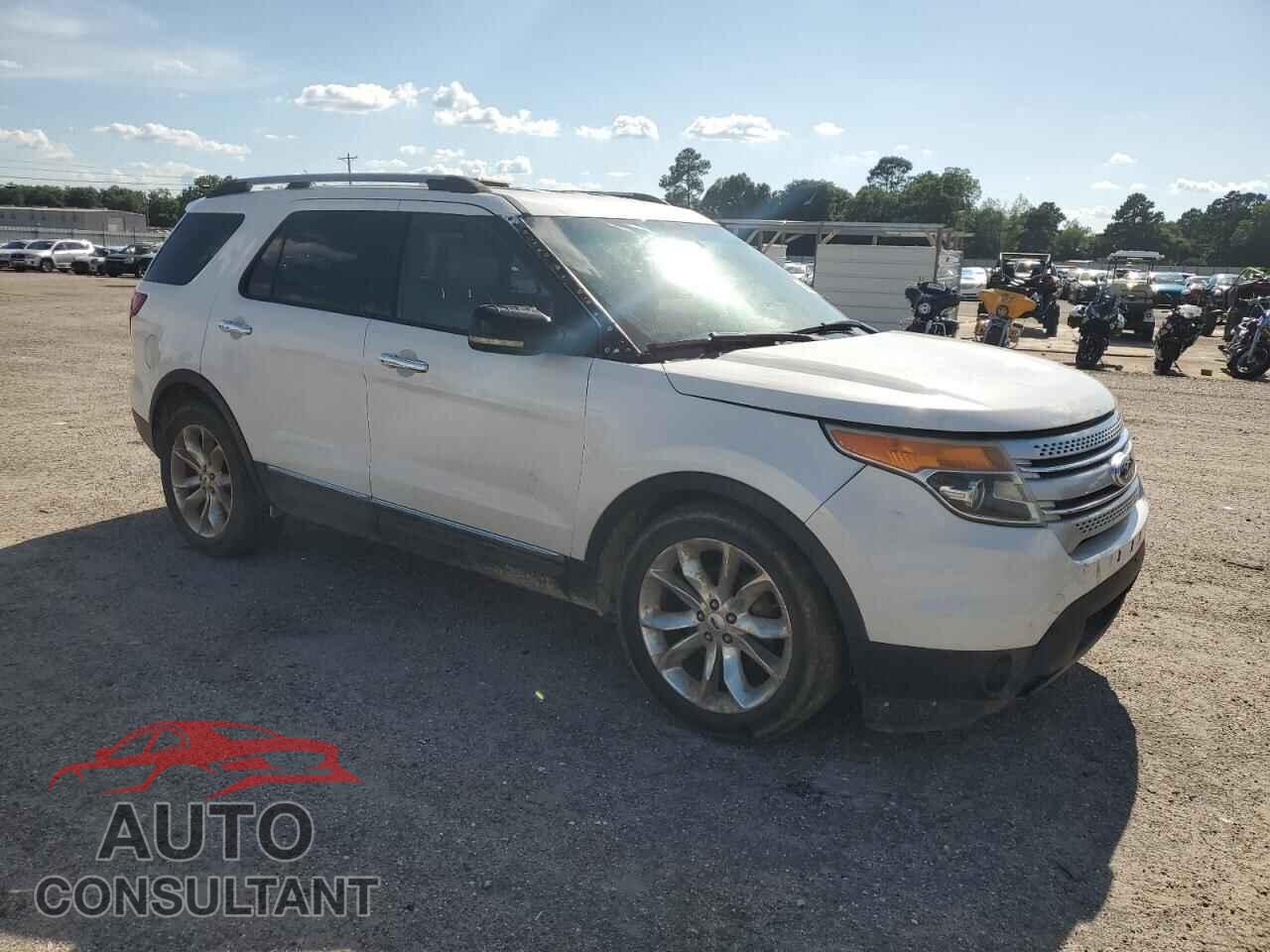 FORD EXPLORER 2012 - 1FMHK7D88CGA54529