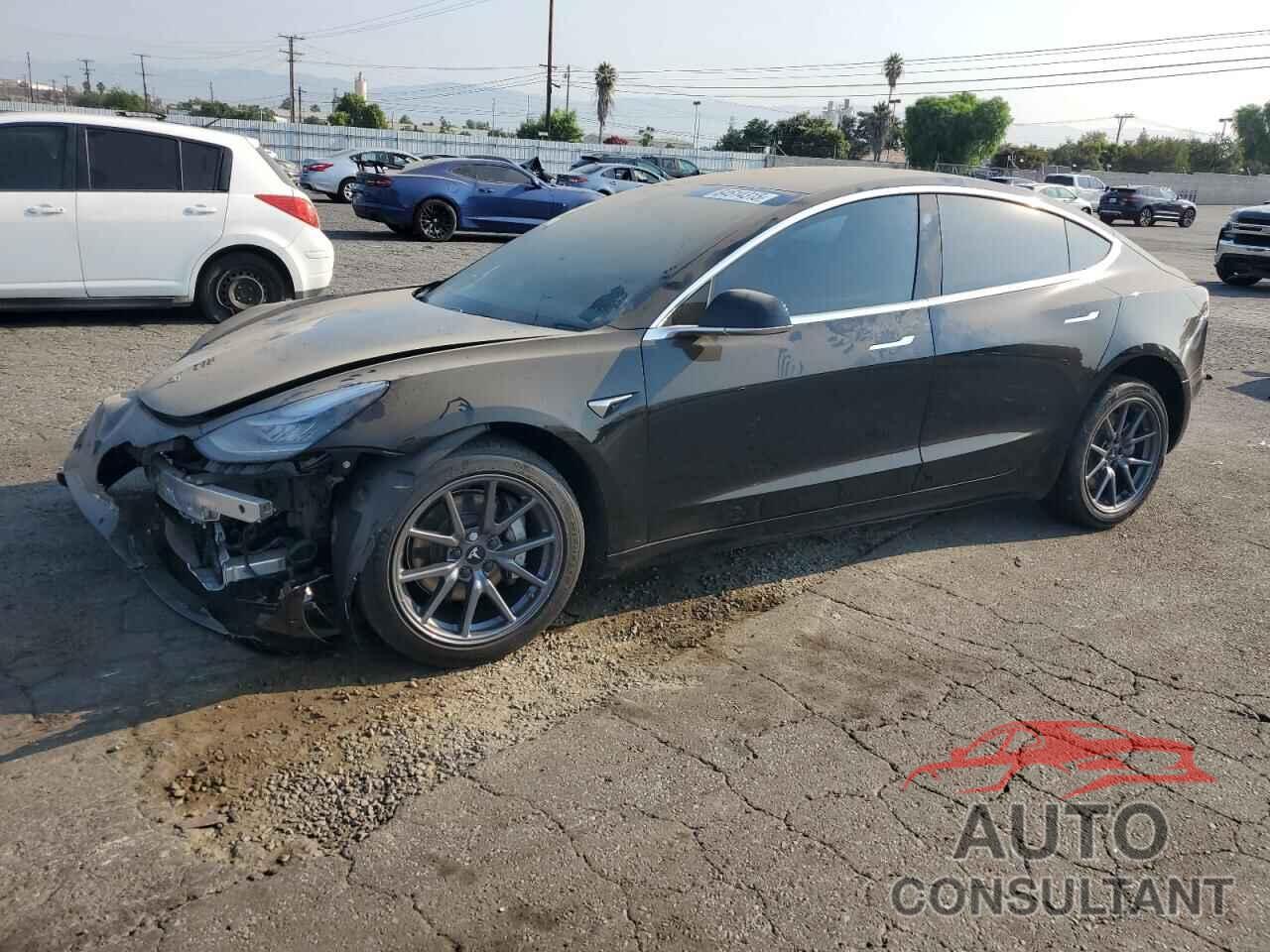 TESLA MODEL 3 2019 - 5YJ3E1EA8KF410572