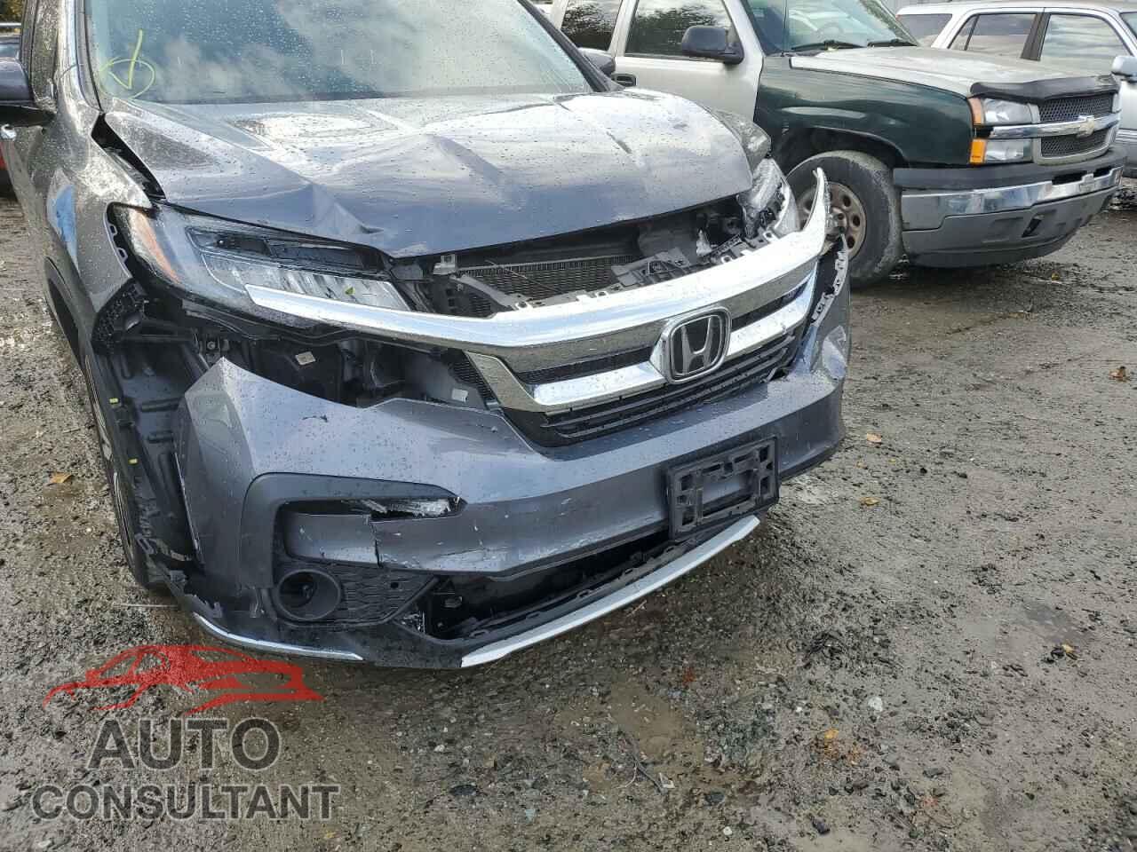 HONDA PILOT 2019 - 5FNYF6H91KB094580