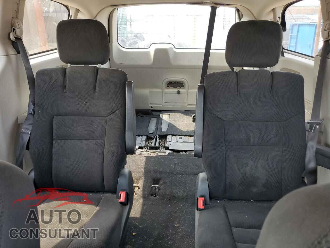 DODGE CARAVAN 2016 - 2C4RDGCG3GR336903