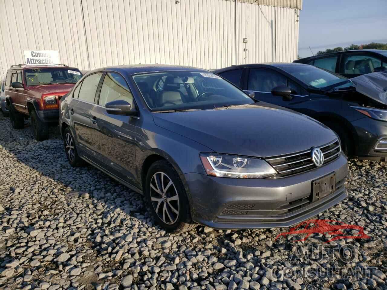 VOLKSWAGEN JETTA 2017 - 3VWDB7AJ2HM263558