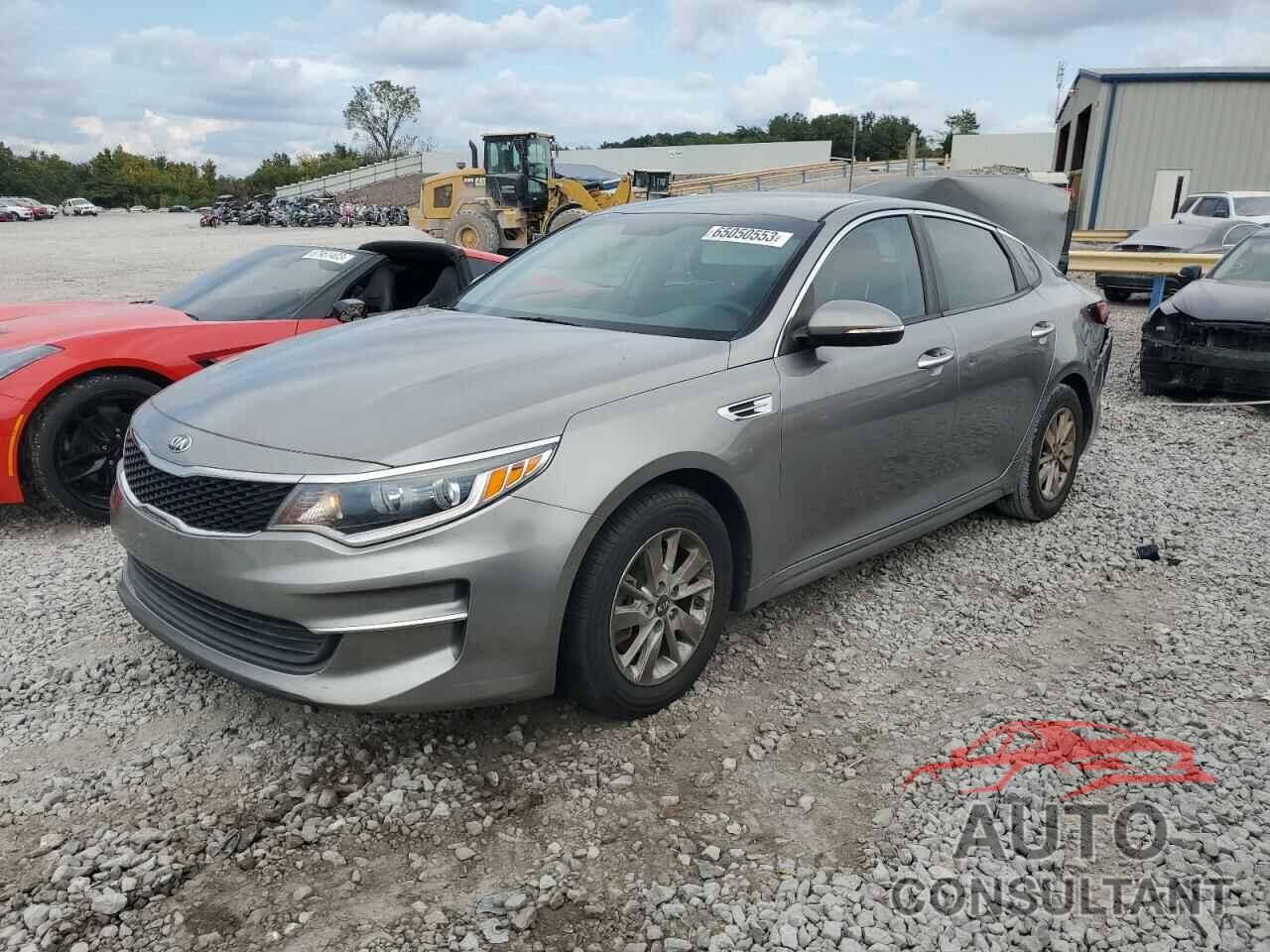 KIA OPTIMA 2016 - 5XXGT4L3XGG026276