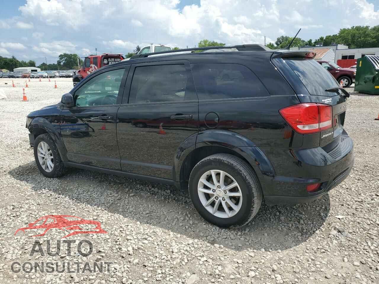 DODGE JOURNEY 2017 - 3C4PDCBG5HT576180
