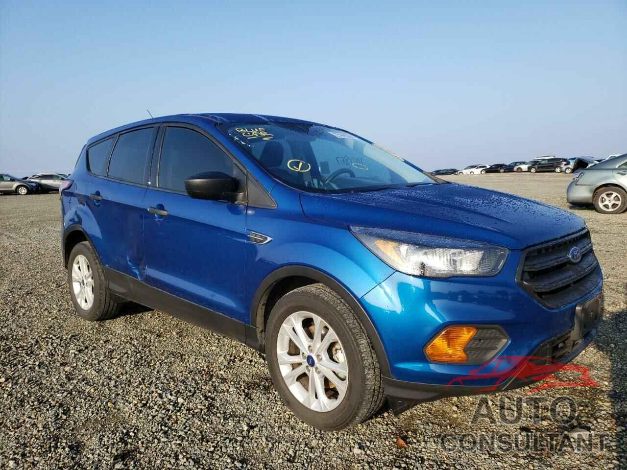 FORD ESCAPE 2018 - 1FMCU0F79JUA24292