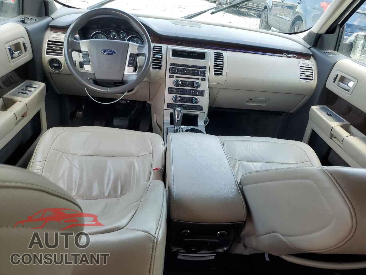 FORD FLEX 2012 - 2FMHK6CC6CBD22162