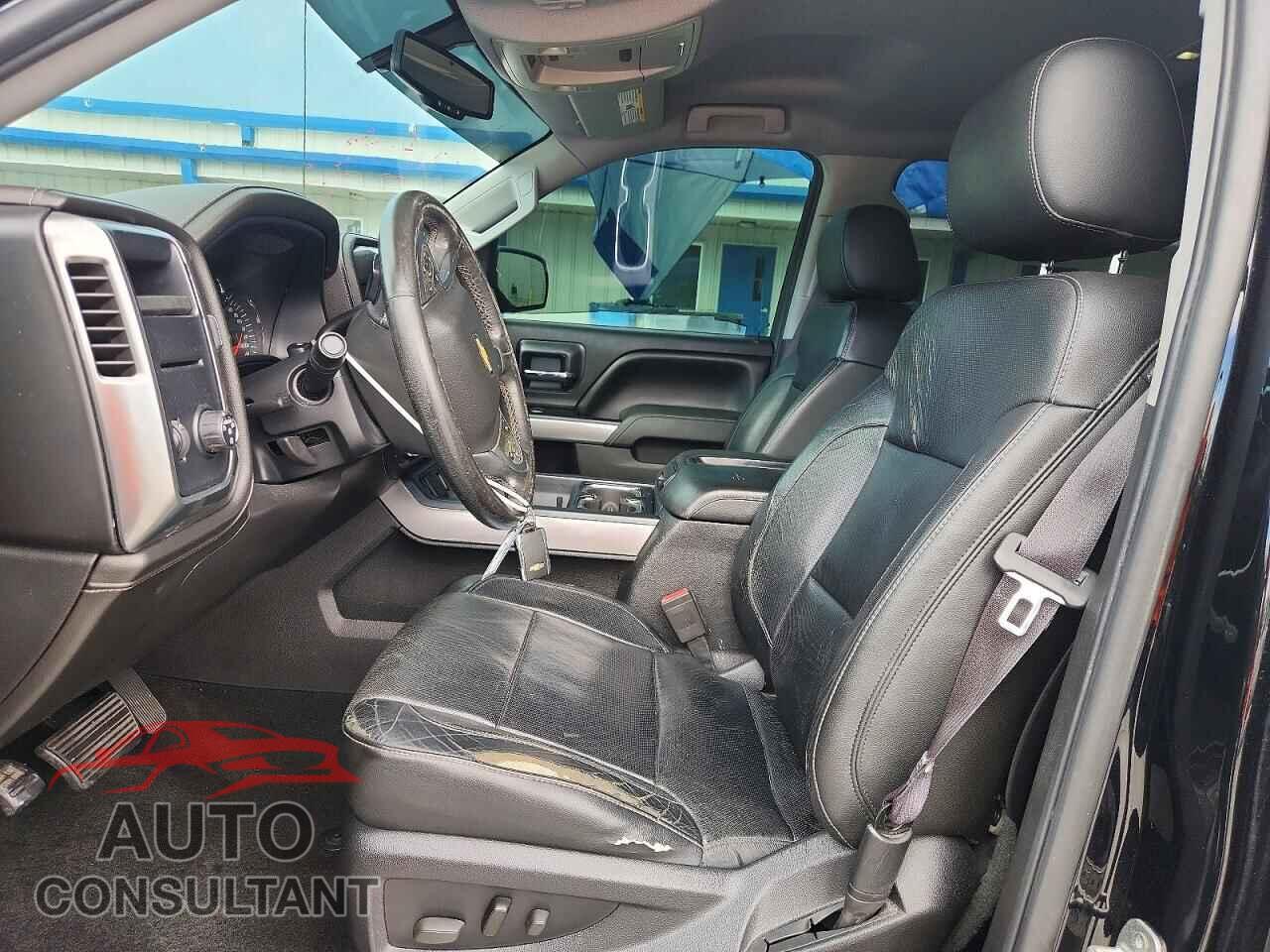 CHEVROLET SILVERADO 2014 - 3GCPCSEC3EG349631