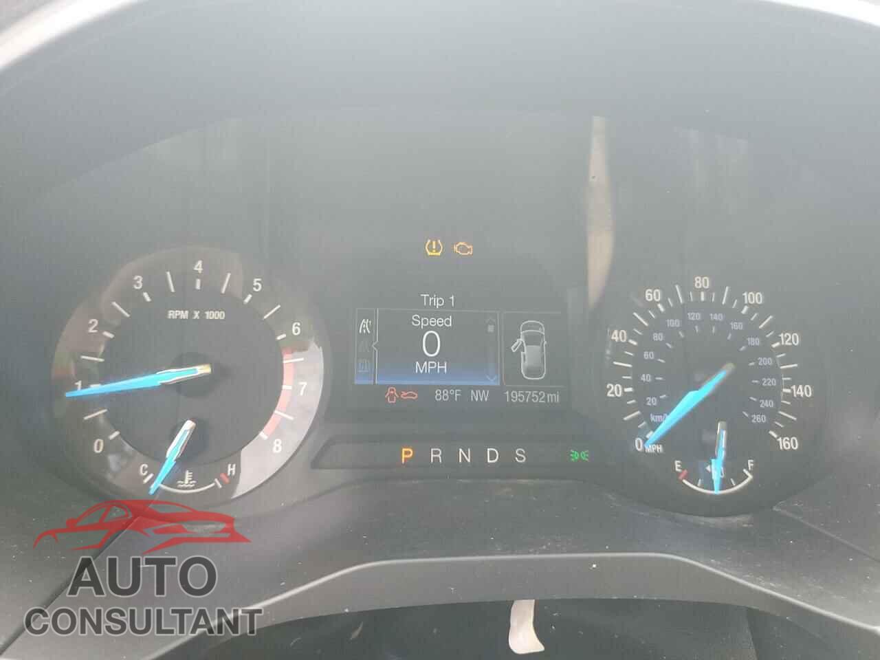FORD EDGE 2016 - 2FMPK3G99GBC00426