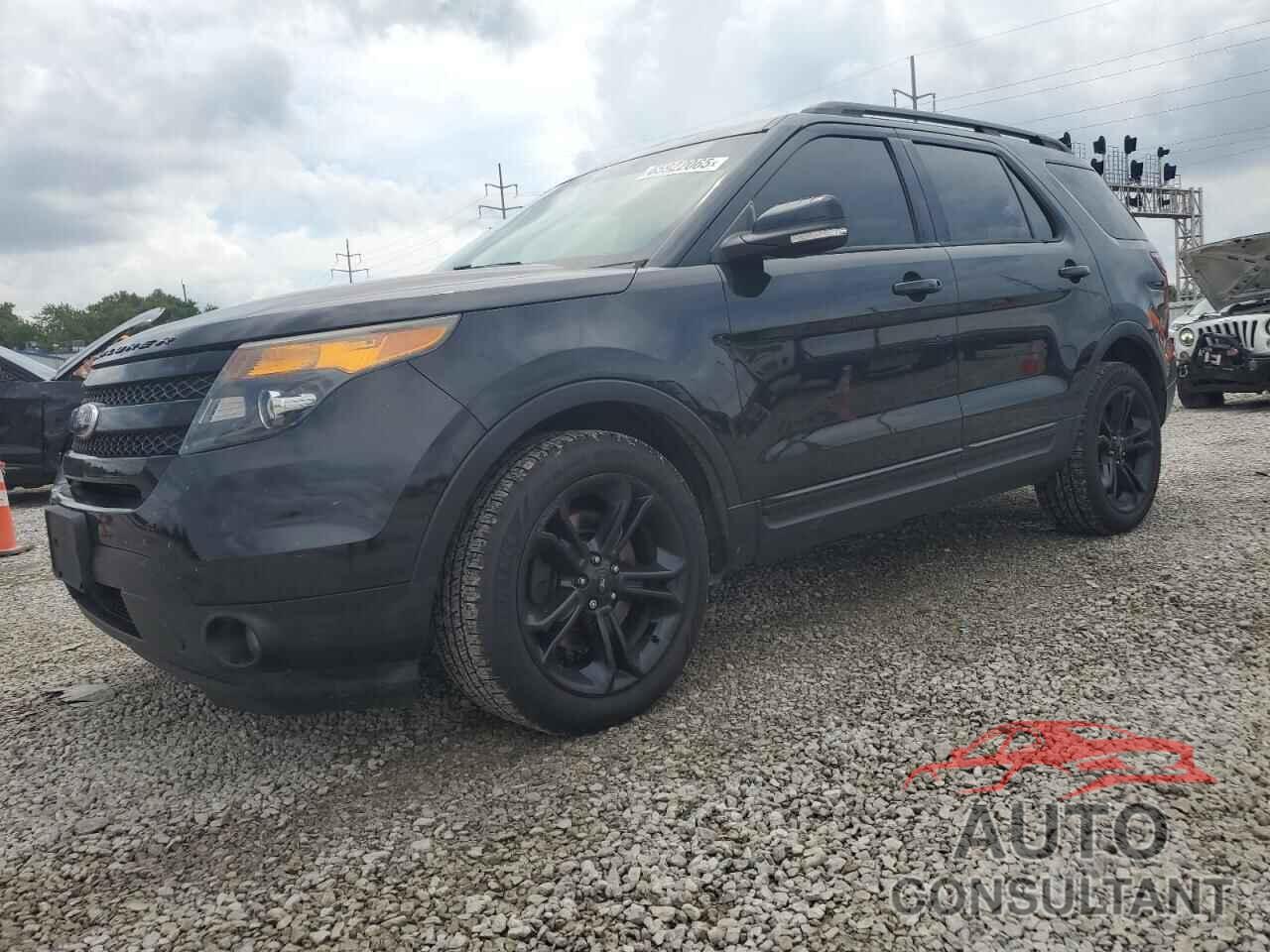 FORD EXPLORER 2015 - 1FM5K8GT0FGC36464