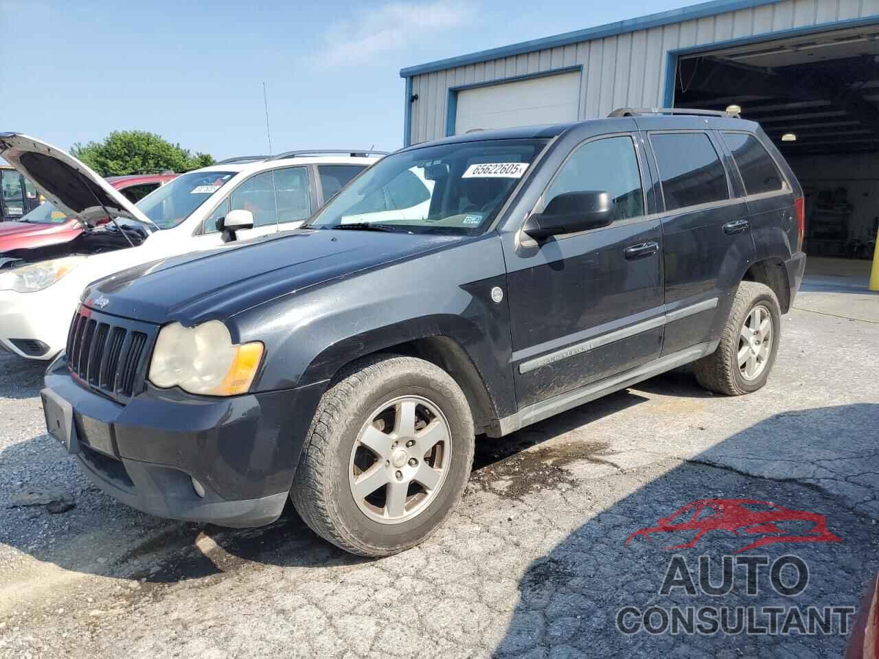 JEEP GRAND CHER 2009 - 1J8HR48P29C552721