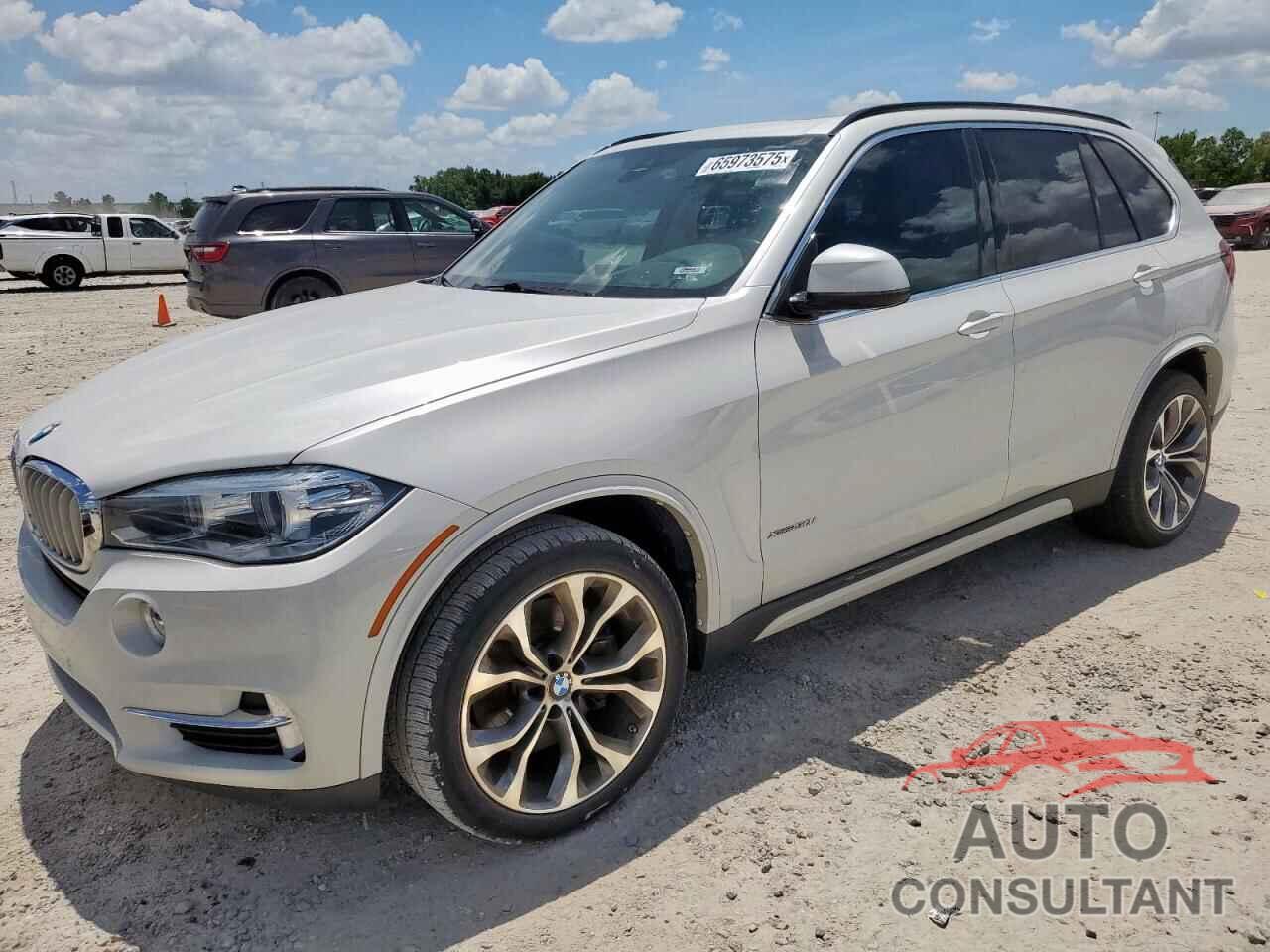BMW X5 2015 - 5UXKR6C55F0J74789