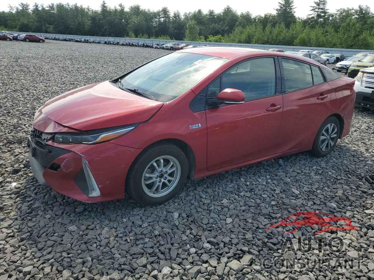 TOYOTA PRIUS 2017 - JTDKARFP4H3065474