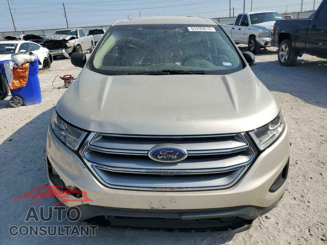 FORD EDGE 2018 - 2FMPK4G95JBC52276