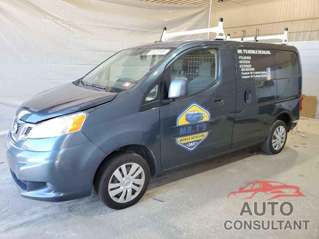 NISSAN NV 2017 - 3N6CM0KN8HK709786