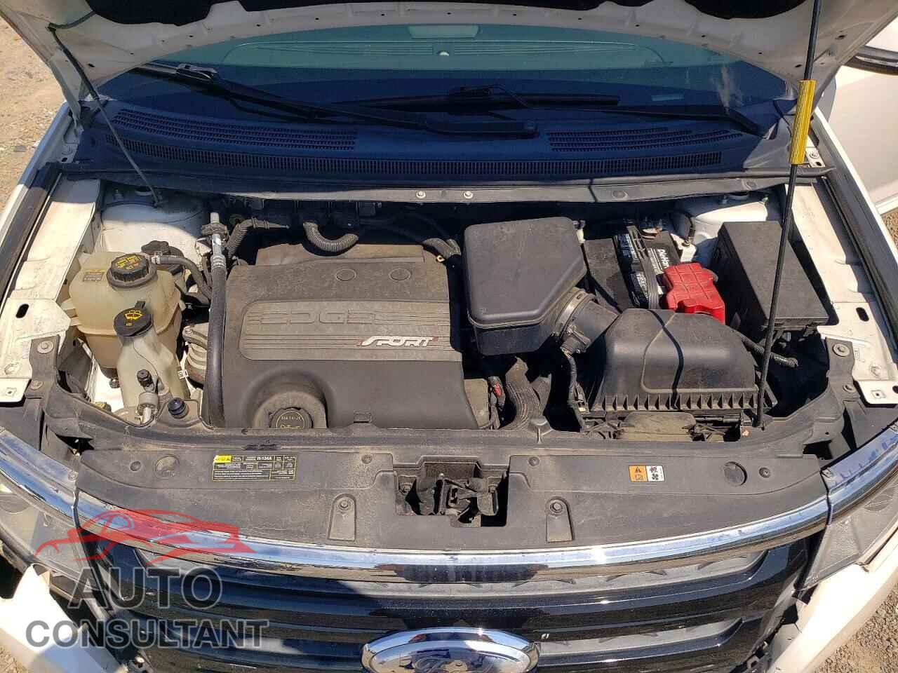FORD EDGE 2014 - 2FMDK3AK8EBA93705