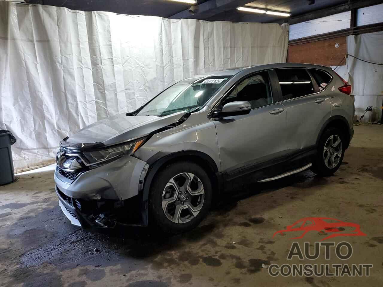 HONDA CRV 2017 - 5J6RW2H58HL039182